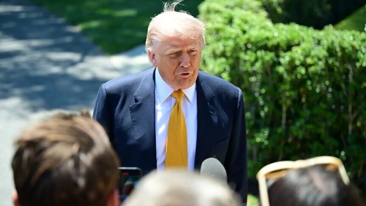 Трамп го предупреди Нетанјаху: Не возвраќајте му на Иран, финализирајте договор