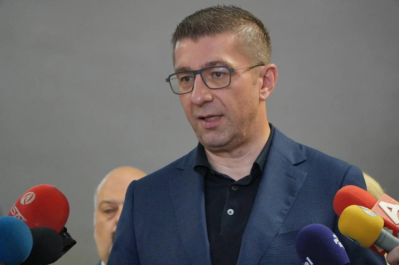 Мицкоски: Градежништвото е еден од најголемите контрибутори во растот на БДП