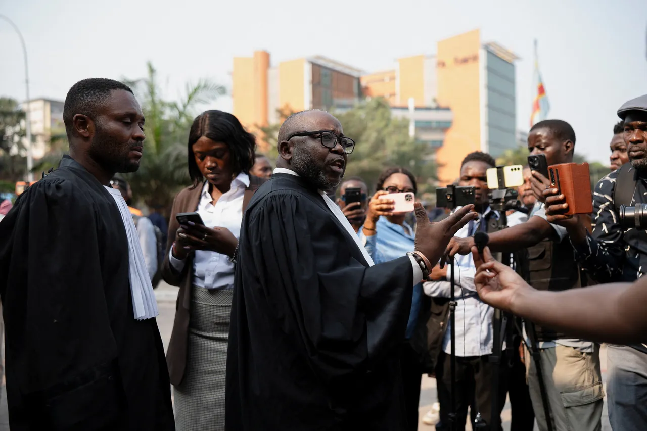 RDC: peine capitale pour les meurtriers des experts onusiens