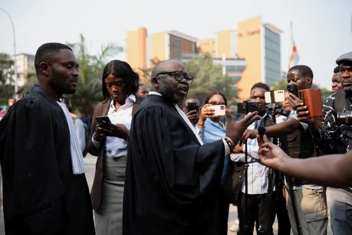 RDC: peine capitale pour les meurtriers des experts onusiens