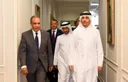 Egypt, Qatar push for implementing Gaza ceasefire first phase agreement