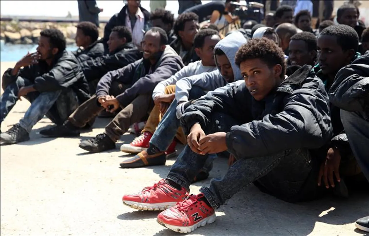 Migration: South Africa to relocate refugee centres to border entry points