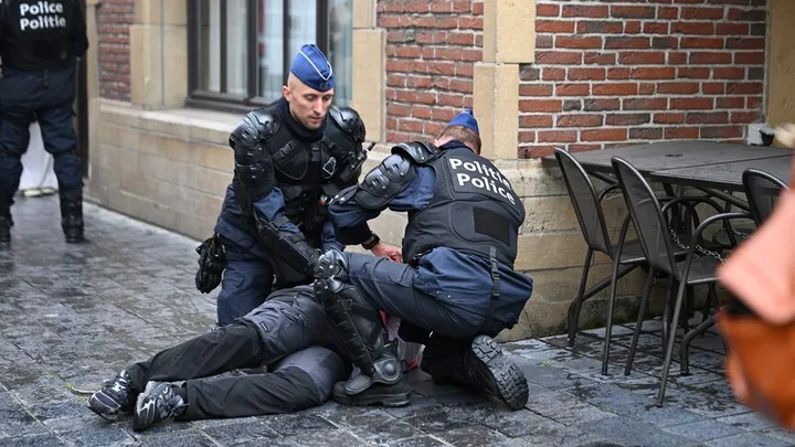 Hiljade ljudi na protestu u Berlinu traži ostavku kancelara Merza