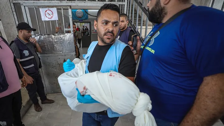 Ministarstvo zdravstva Gaze: U izraelskim napadima ubijeno još devetero Palestinaca