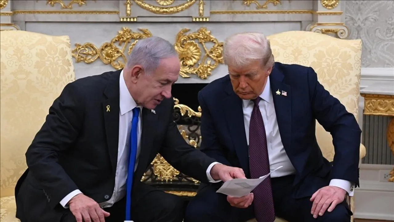 Izrael će obustaviti napade na Iran na Trumpov zahtjev, ali nastavlja operacije u Libanu