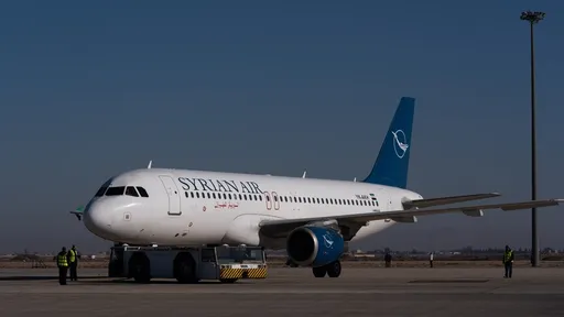 Sirija ponovo otvorila južne zračne koridore i nastavila rad aerodroma u Damasku