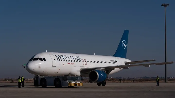 Sirija ponovo otvorila južne zračne koridore i nastavila rad aerodroma u Damasku
