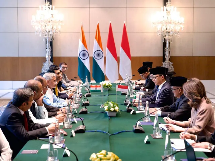 Indonesia dan India perkuat kemitraan strategis di JCM ke-8 jelang kunjungan PM Modi