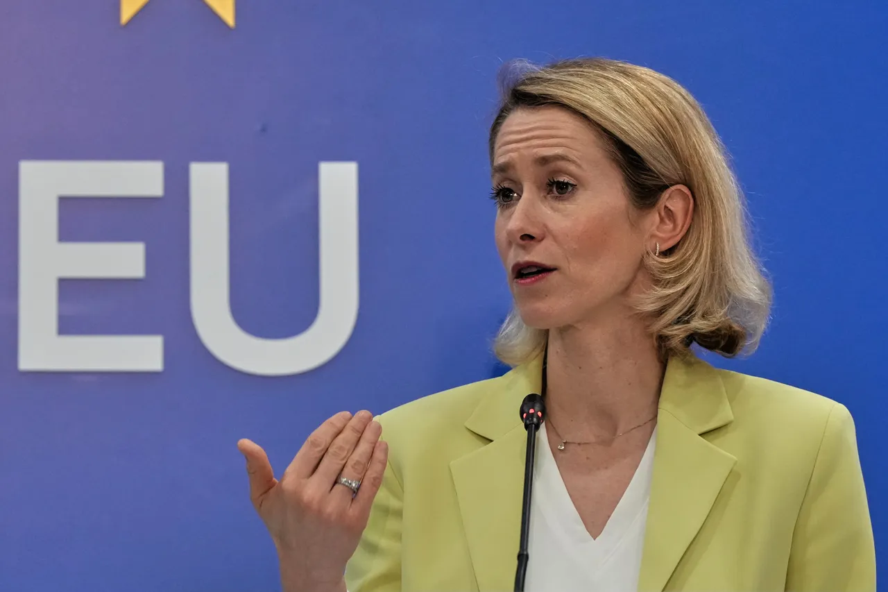 Kallas: Blloku duhet të jetë “krijues” në hartimin e sanksioneve të reja ndaj Rusisë