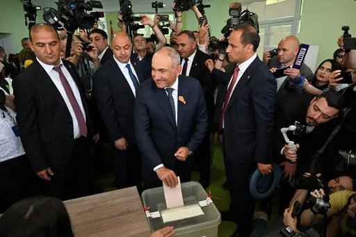 Партијата на ерменскиот премиер Пашинјан оствари убедлива победа на изборите