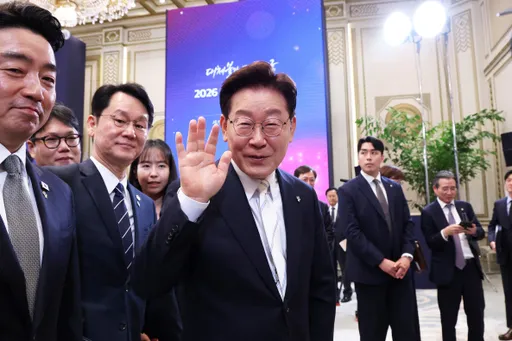 Belgisch-Koreaanse betrekkingen naar nieuw hoogtepunt: President Lee bezoekt Brussel