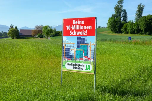 Swiss voters weigh unprecedented plan to cap population at 10 million amid migration debate
