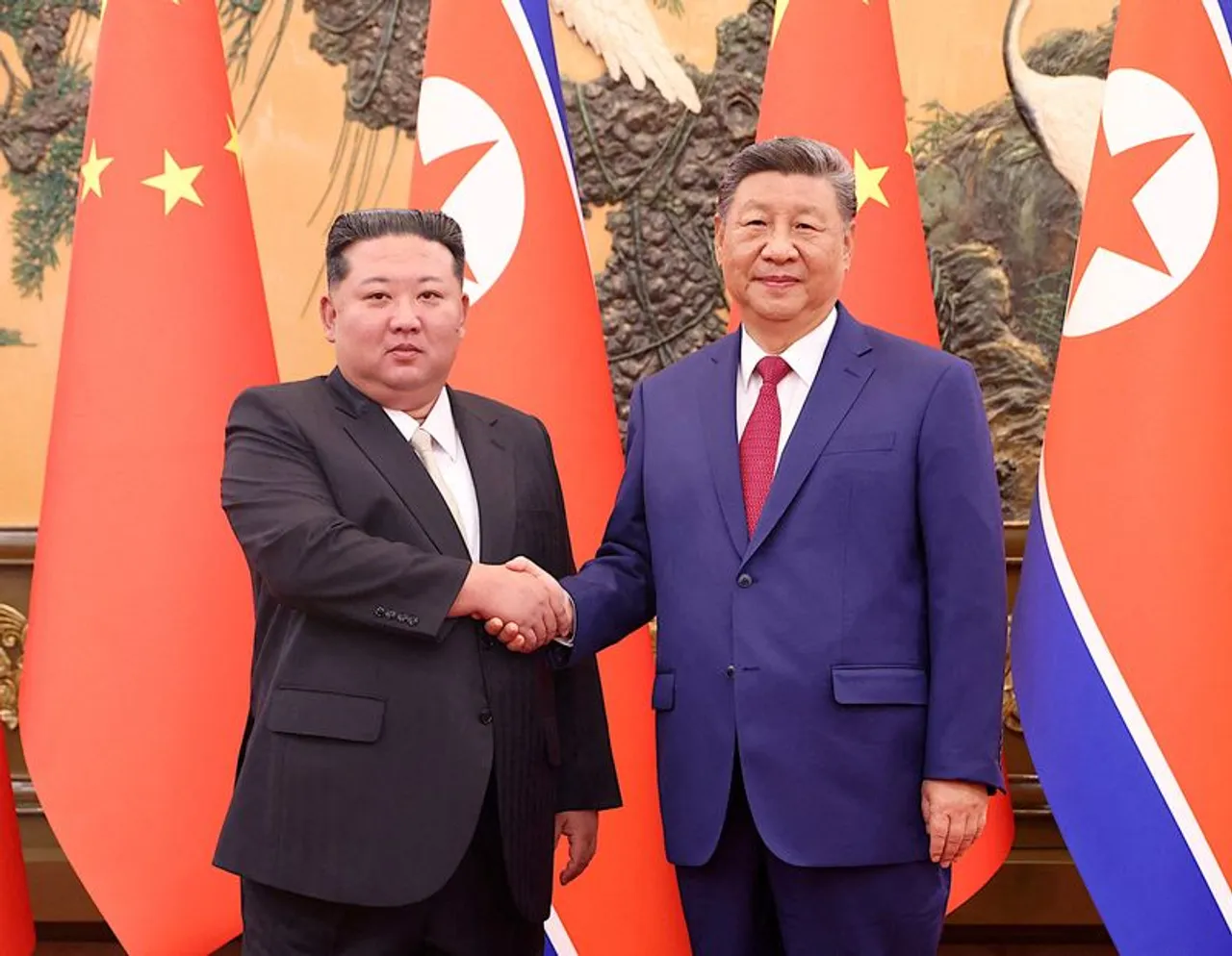 Xi obećao proširenje veza sa Sj. Korejom tokom posjete Pjongjangu, pozvao na regionalni mir