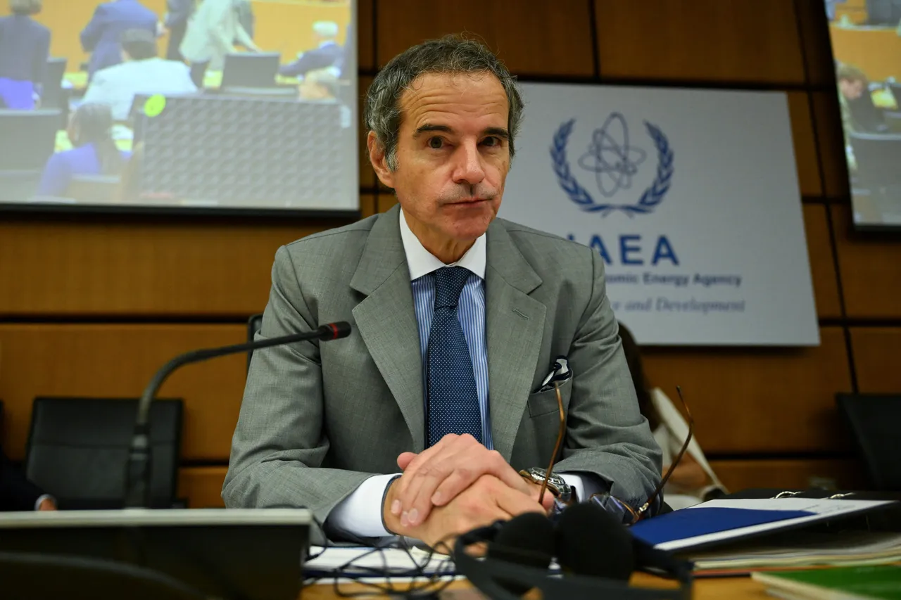 Grossi: Iranu je potrebna 'vrlo snažna' provjera IAEA
