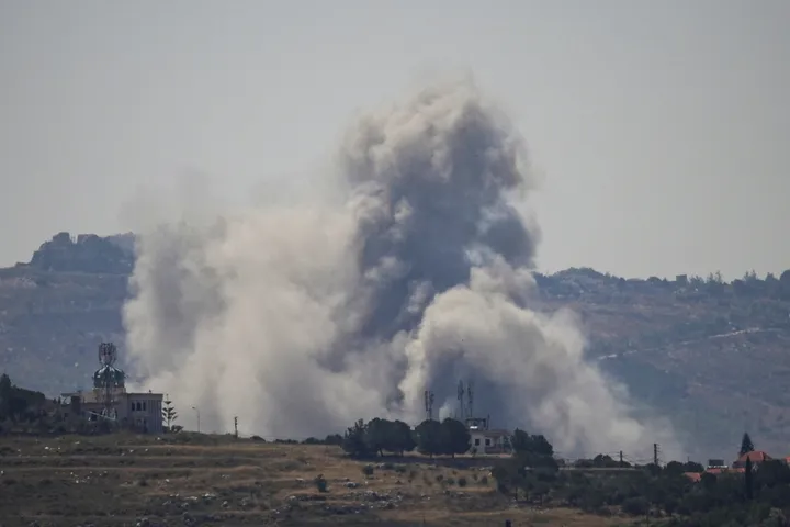 Israel issues evacuation alerts for Lebanese towns day after halting hostilities with Iran