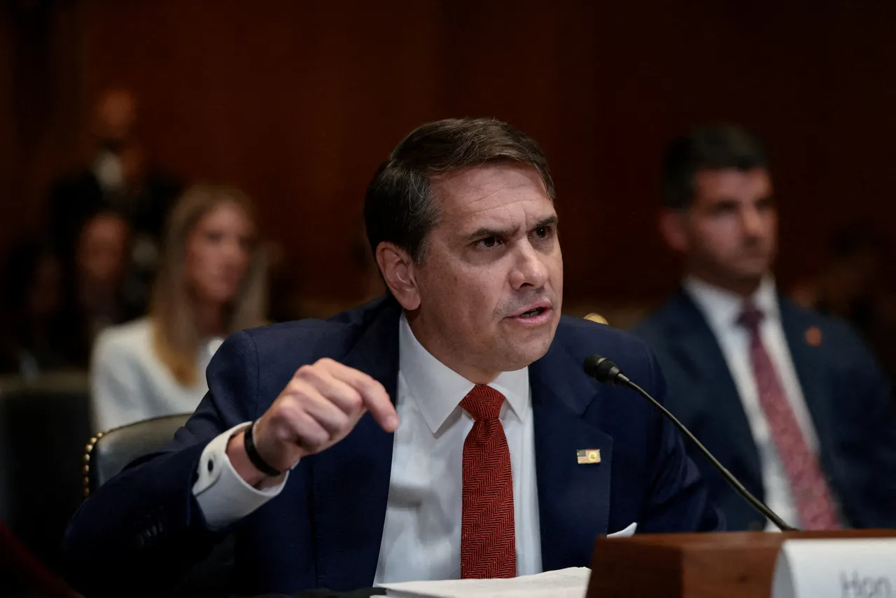 Trump formally nominates Todd Blanche to serve as attorney general