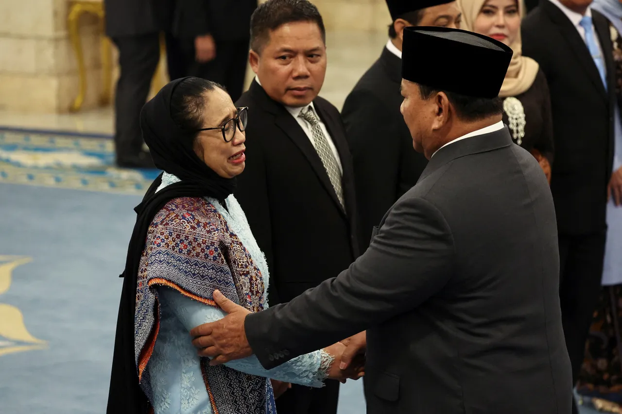 Prabowo lantik kepala dan wakil kepala BGN, tunjuk Said Iqbal jadi penasihat khusus presiden