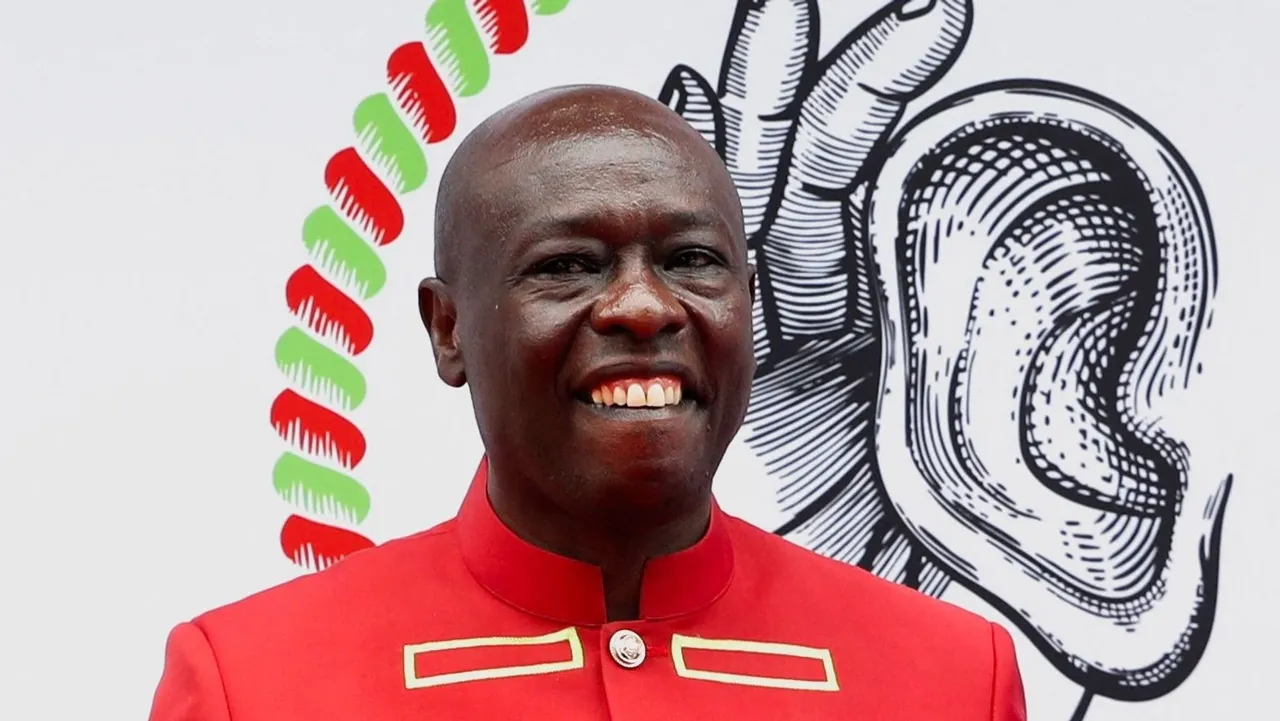 Kenya's High Court upholds ex-Deputy President Rigathi Gachagua's impeachment