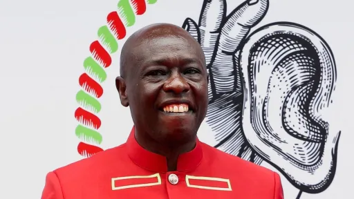 Kenya's High Court upholds ex-Deputy President Rigathi Gachagua's impeachment