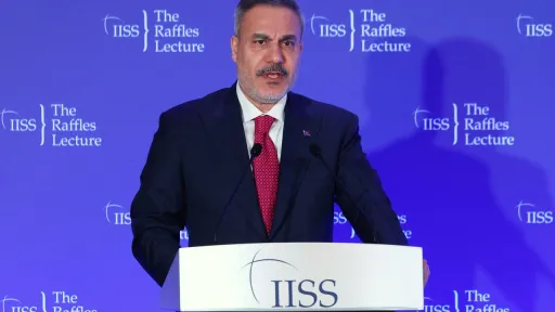 Türkiye and India should 'put some problems in parentheses' and pursue a positive agenda: Fidan