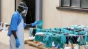 Ebola cases in DRC rise to 550, with 101 deaths recorded