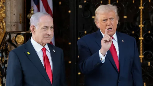 Трамп заявил, что Нетаньяху будет вынужден принять любое соглашение США с Ираном