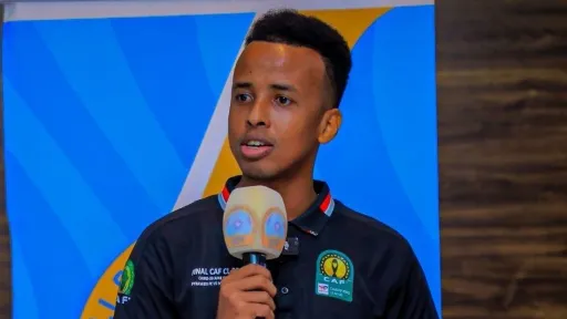 Award-winning Somali referee denied entry to US for World Cup: official