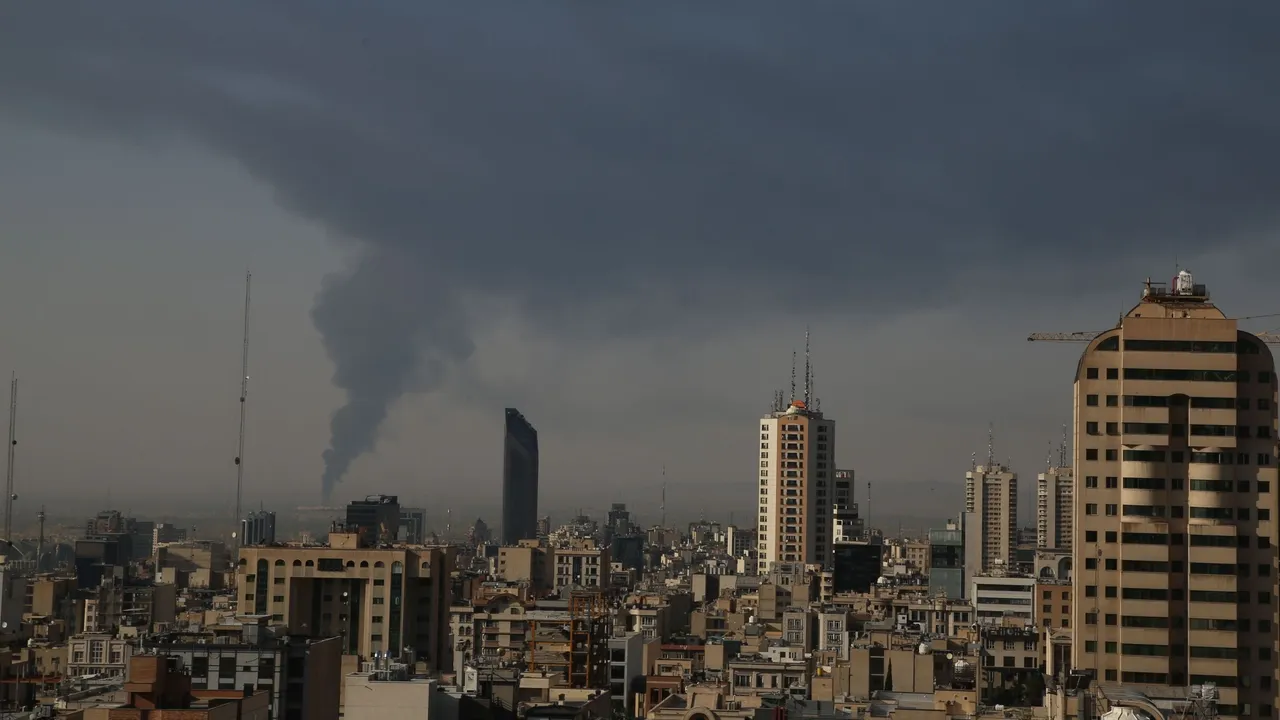 Iran, Israel end attacks as Tehran vows 'crushing' response if Lebanon strikes resume