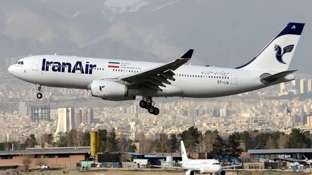 إيران تعلن إلغاء جميع الرحلات الجوية حتى إشعار آخر.. وسوريا تؤكد استئناف العمليات بمطار دمشق