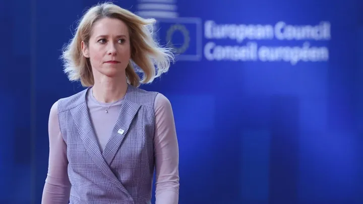 Каллас отвергла единую армию Евросоюза