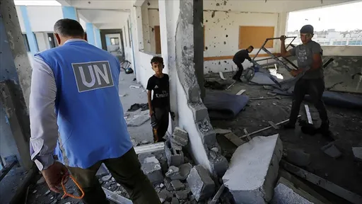 غوتيريش: مقتل 136 موظفاً أممياً خلال عام بينهم 80 في غزة