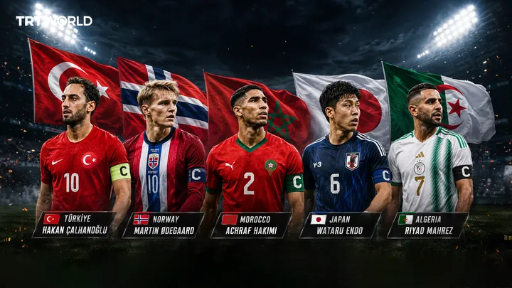 Türkiye, Norway, Morocco, Japan, Algeria — Why these teams could be 2026 World Cup's dark horses