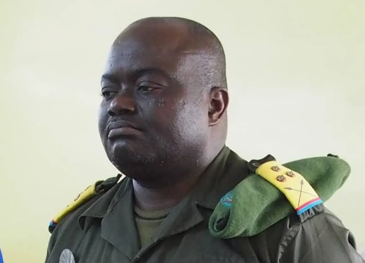 RDC : un colonel condamné à mort pour l’assassinat d’experts de l’ONU