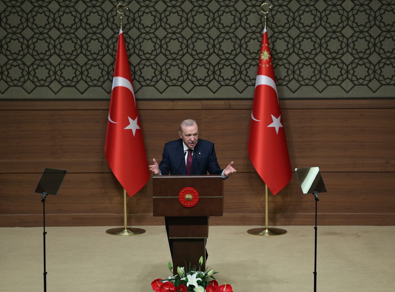 Erdoğani  Strategjia e Türkiyes për  eliminimin e terrorizmit në burim  sjell sukses