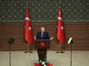 Erdoğani: Strategjia e Türkiyes për “eliminimin e terrorizmit në burim” sjell sukses