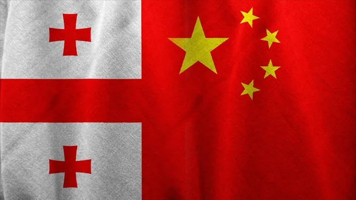 Kina dhe Gjeorgjia avancojnë marrëdhëniet në nivelin e partneritetit strategjik gjithëpërfshirës