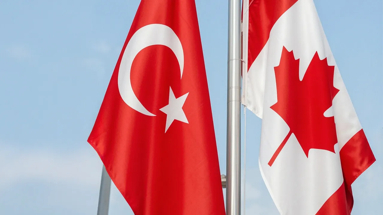 Türkiye, Canada start free trade agreement talks