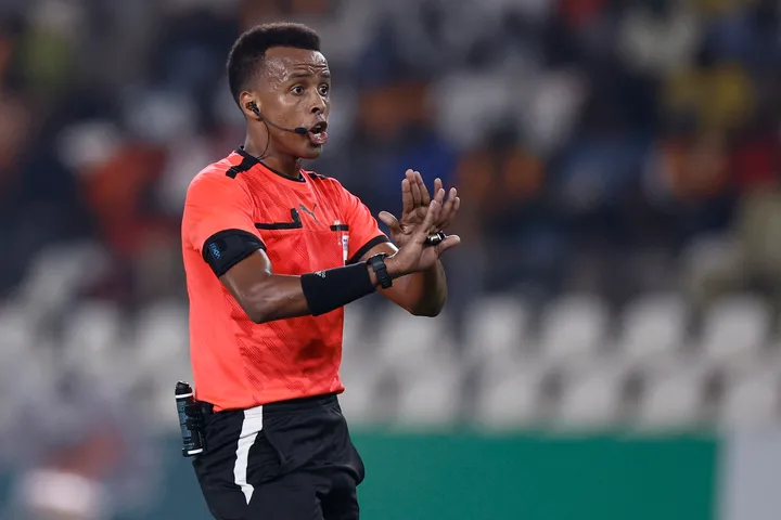 Somalia voice regret over US denial of entry to FIFA referee Omar Artan