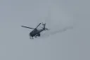 Un hélicoptère de l'armée américaine s'est écrasé près du détroit d'Ormuz