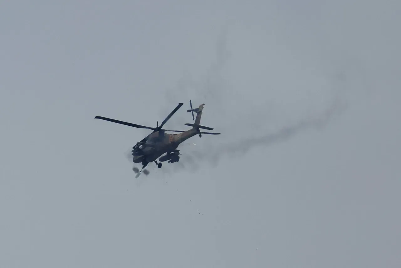 Un hélicoptère de l'armée américaine s'est écrasé près du détroit d'Ormuz