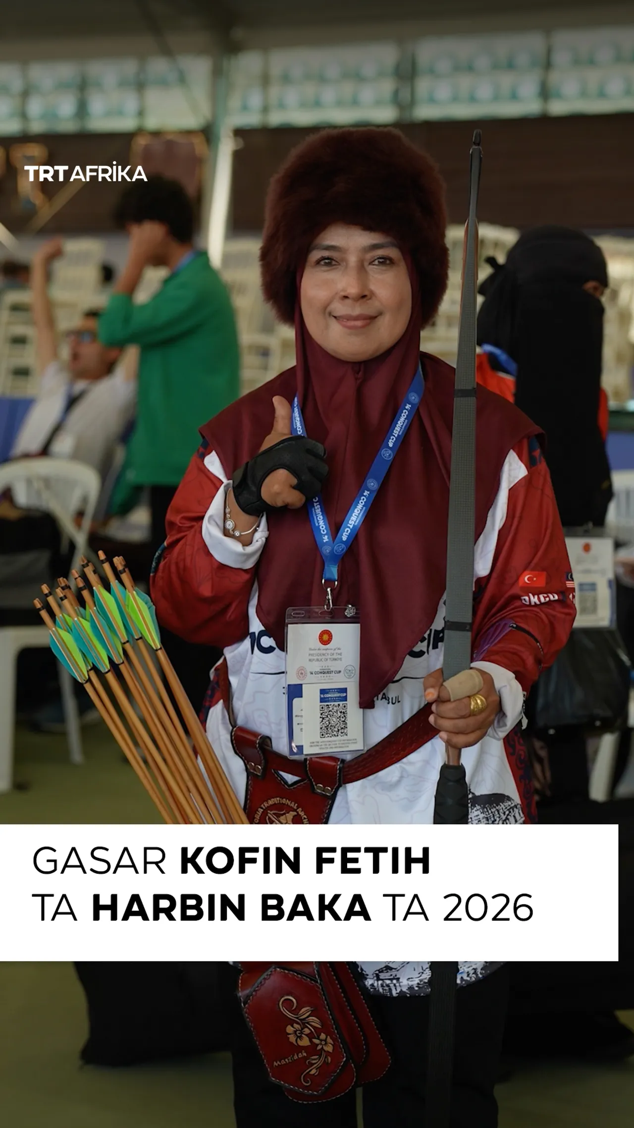 Gasar kofin Fetih ta harbin baka ta 2026