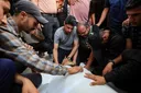 Israel kills eight more Palestinians in Gaza, continuing near-daily attacks despite ceasefire