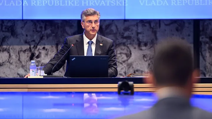 Plenković: Hrvata u Hrvatskoj svake godine je sve manje