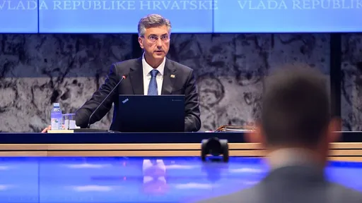 Plenković: Hrvata u Hrvatskoj svake godine je sve manje