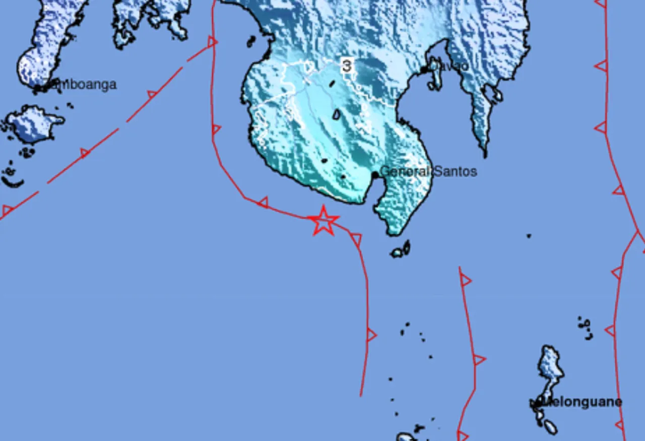 BMKG catat belasan gempa susulan di Kepulauan Sangihe dalam semalam
