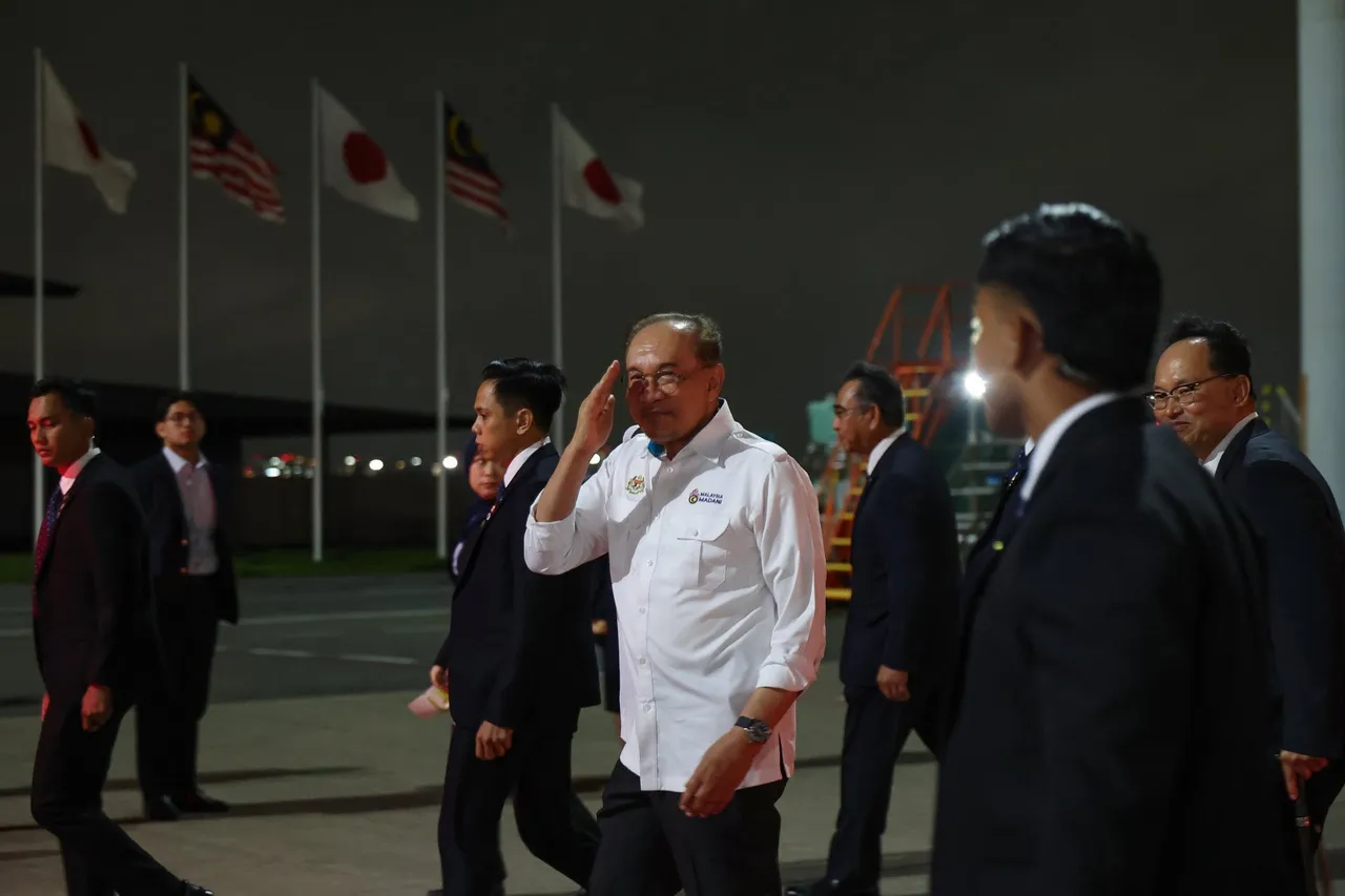 PM Anwar dijangka saksi pemeteraian empat MoU strategik di Tokyo