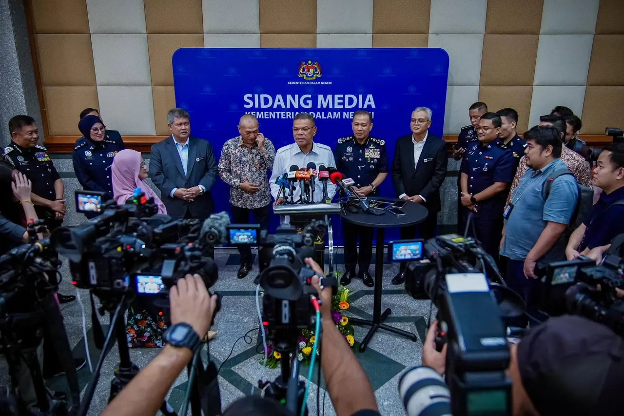 Kerajaan perkukuh operasi bersepadu, banteras warga asing salah guna pas lawatan