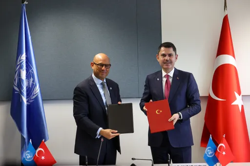 Türkiye signs COP31 host agreement ahead of landmark autumn climate summit
