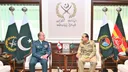 Pakistani, Lebanese army chiefs talk regional security amid Israeli strikes on Lebanon