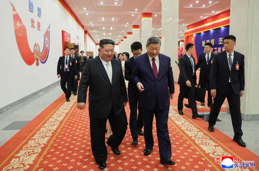 Sjeverna Koreja i Kina najavile jačanje međusobnih odnosa